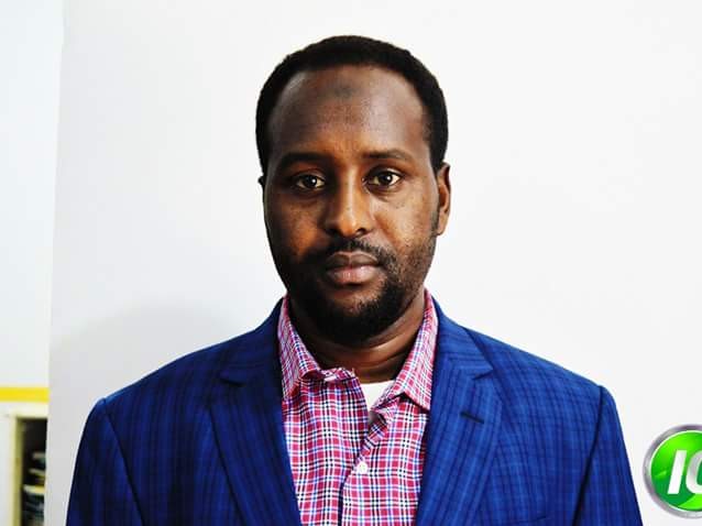 Mahamoud Abdullahi