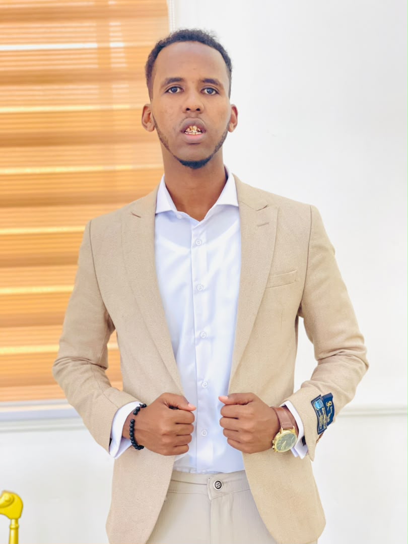 Mohamed Omar Mohamoud