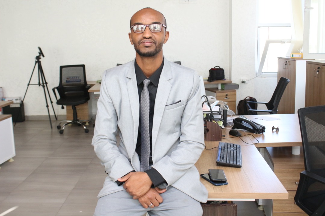 Omar Abdirizak Mohammed